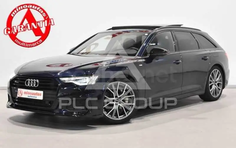 2021 Audi A6