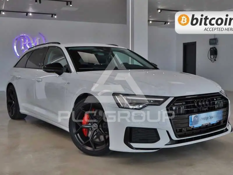2021 Audi A6