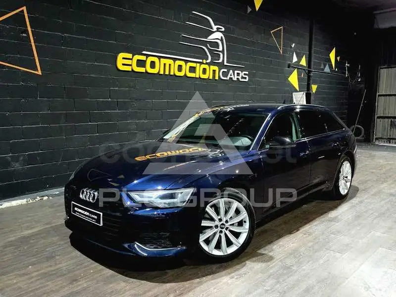 2021 Audi A6