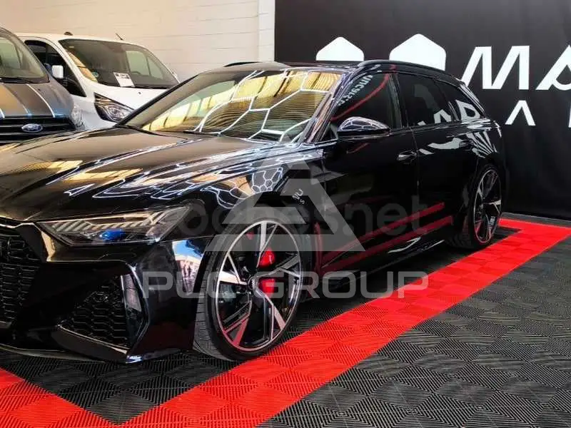 2021 Audi A6