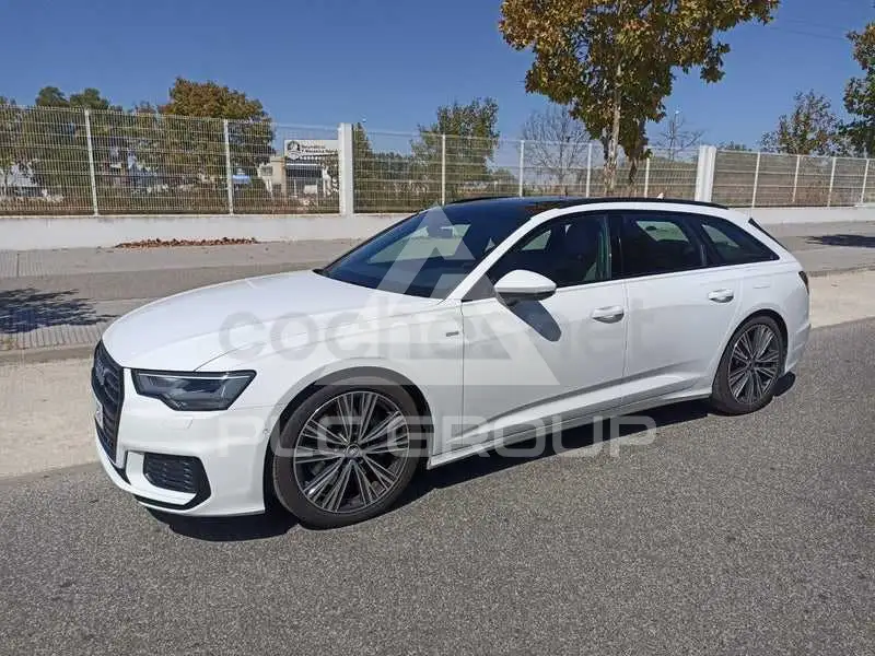 2021 Audi A6