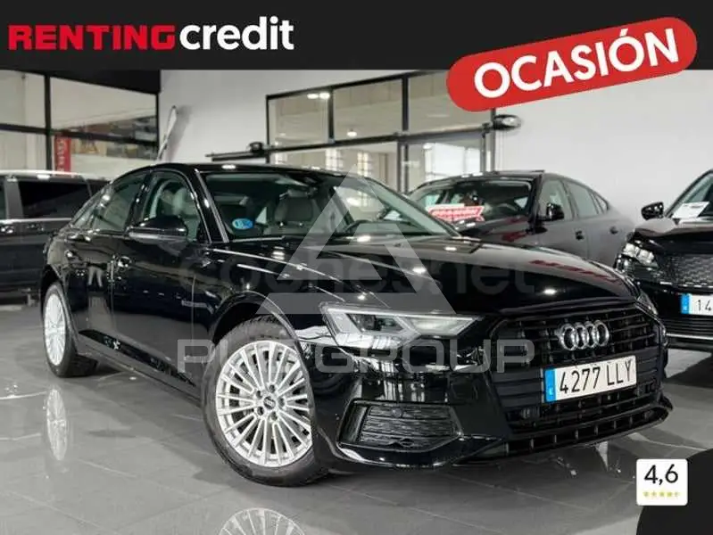 2021 Audi A6