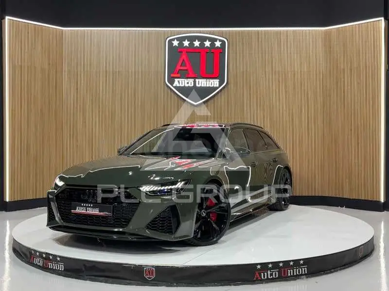 2021 Audi A6