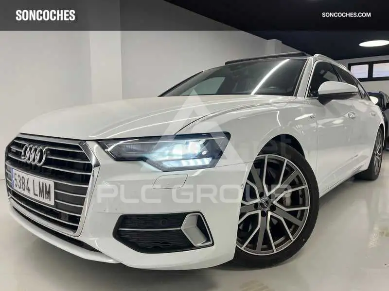 2021 Audi A6