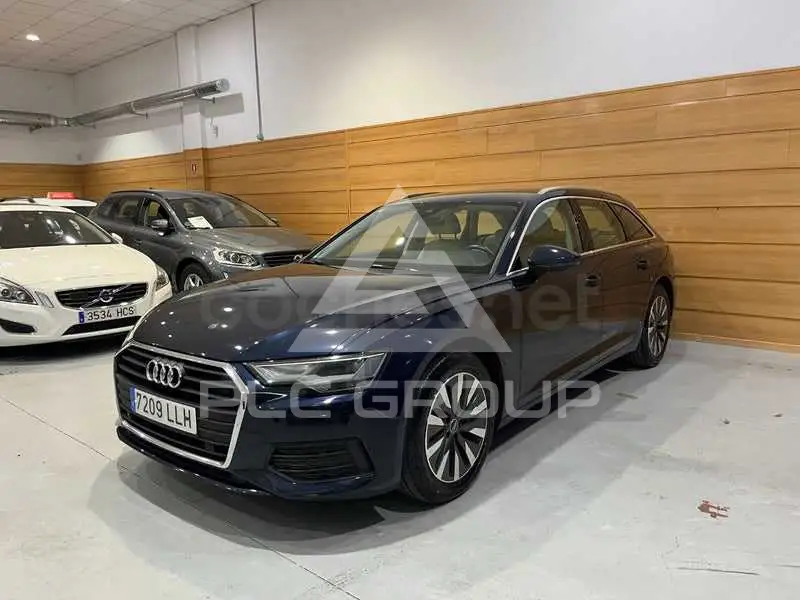 2021 Audi A6