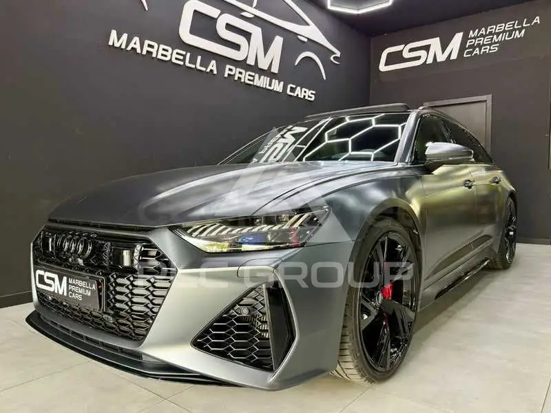 2021 Audi A6
