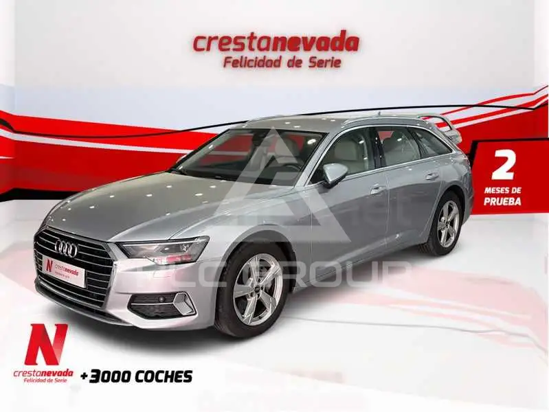 2021 Audi A6