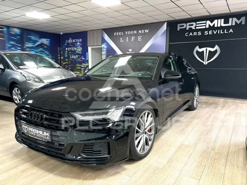 2021 Audi A6