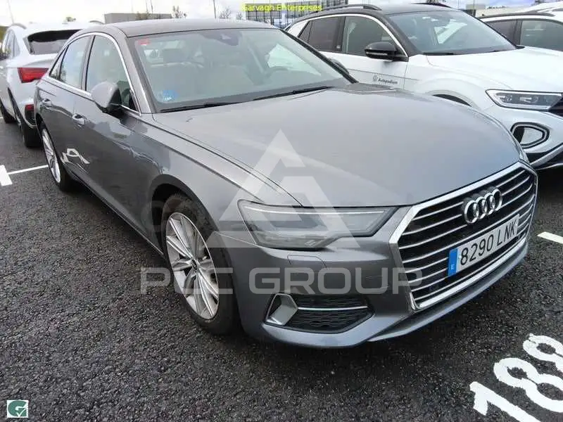 2021 Audi A6