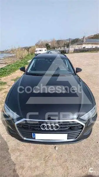 2021 Audi A6