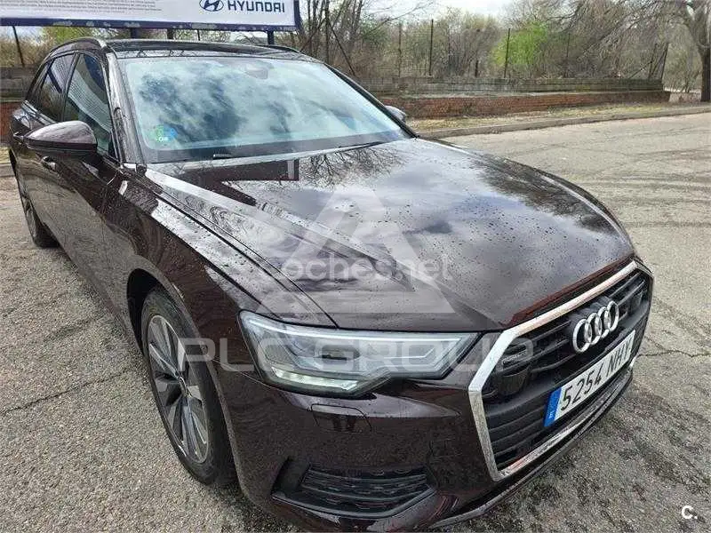 2021 Audi A6