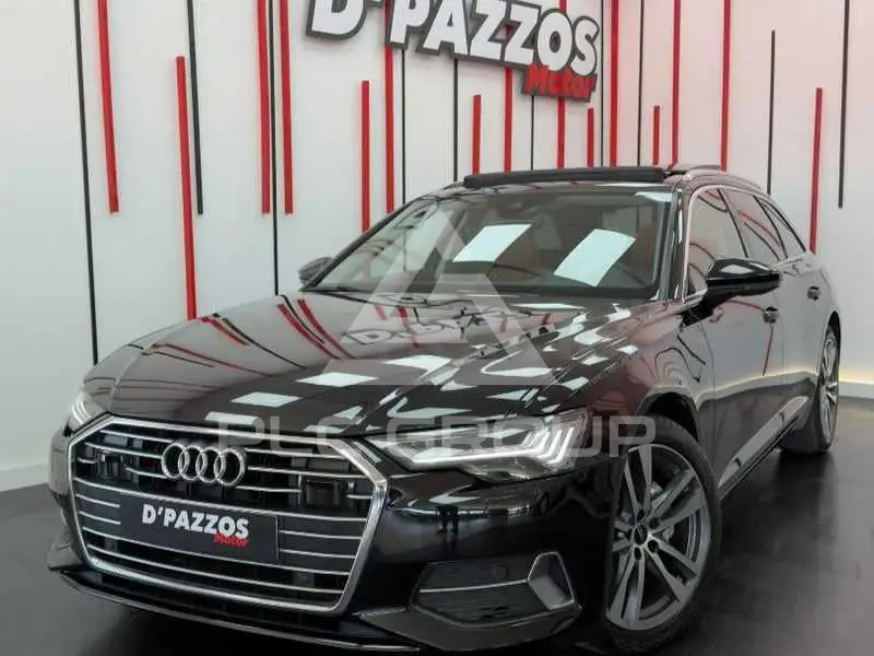 2021 Audi A6