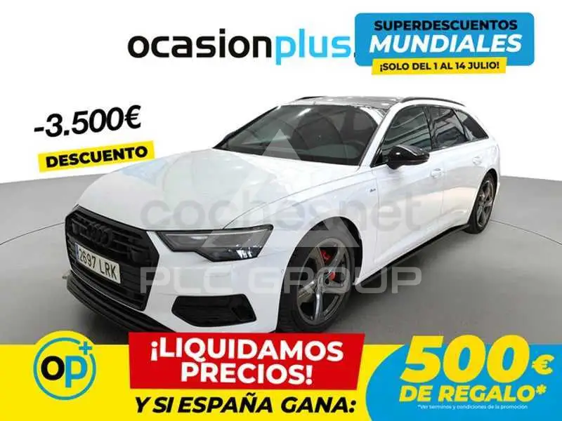2021 Audi A6