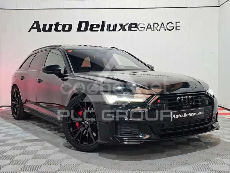 2021 Audi A6