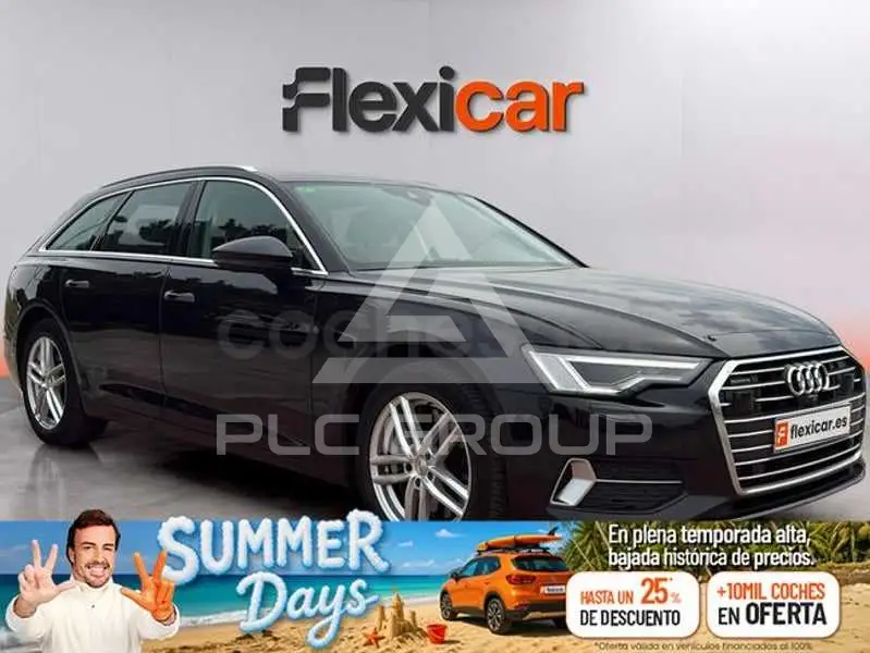 2021 Audi A6