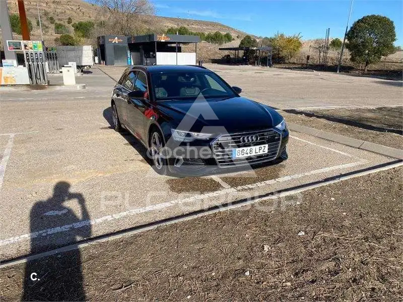 2021 Audi A6