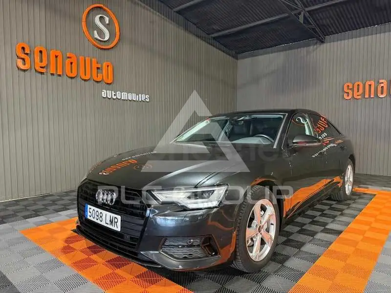 2021 Audi A6