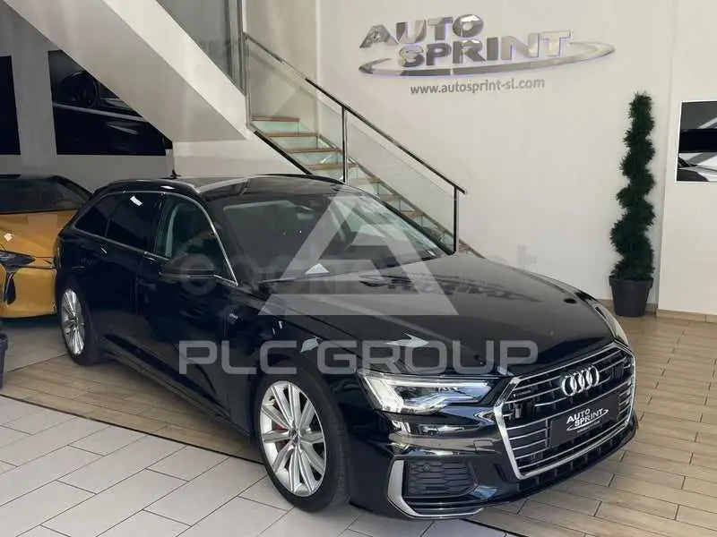 2021 Audi A6