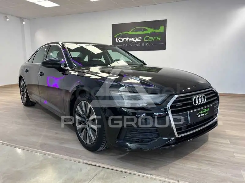 2021 Audi A6