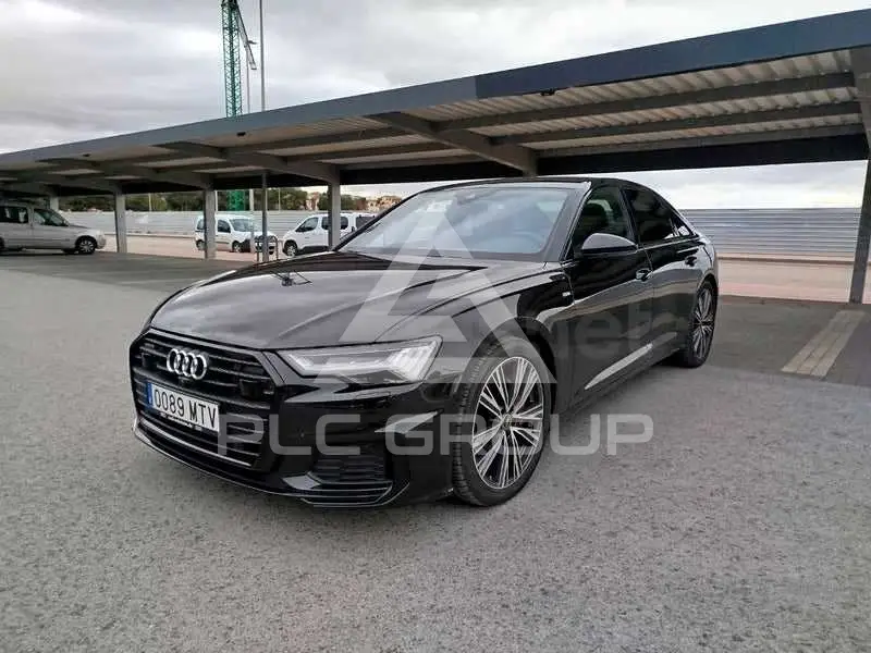 2021 Audi A6