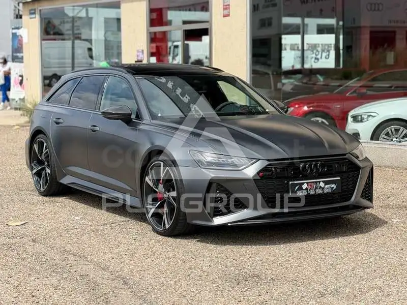 2021 Audi A6