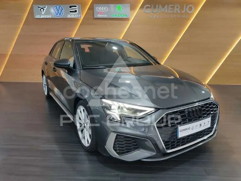 2021 Audi A3