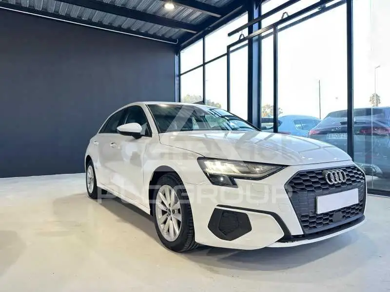 2021 Audi A3