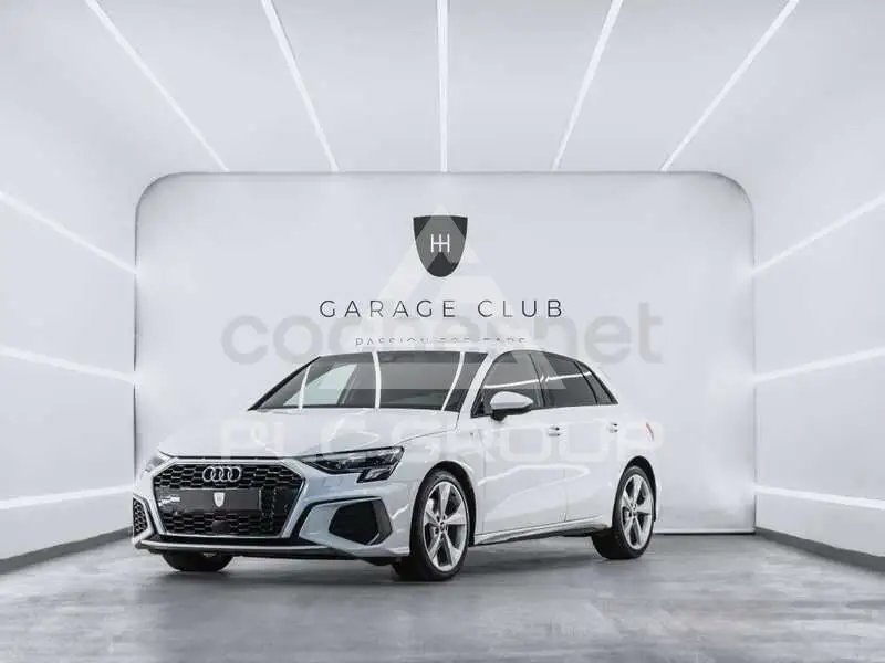 2021 Audi A3
