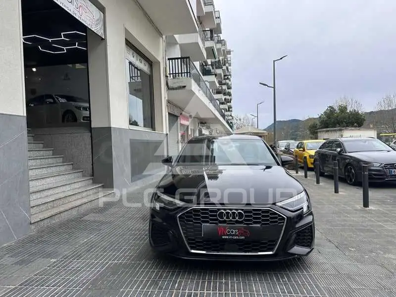 2021 Audi A3