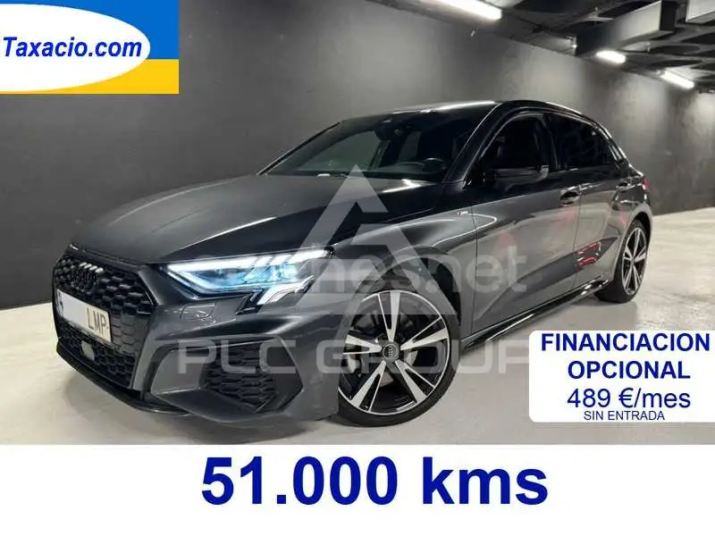 2021 Audi A3
