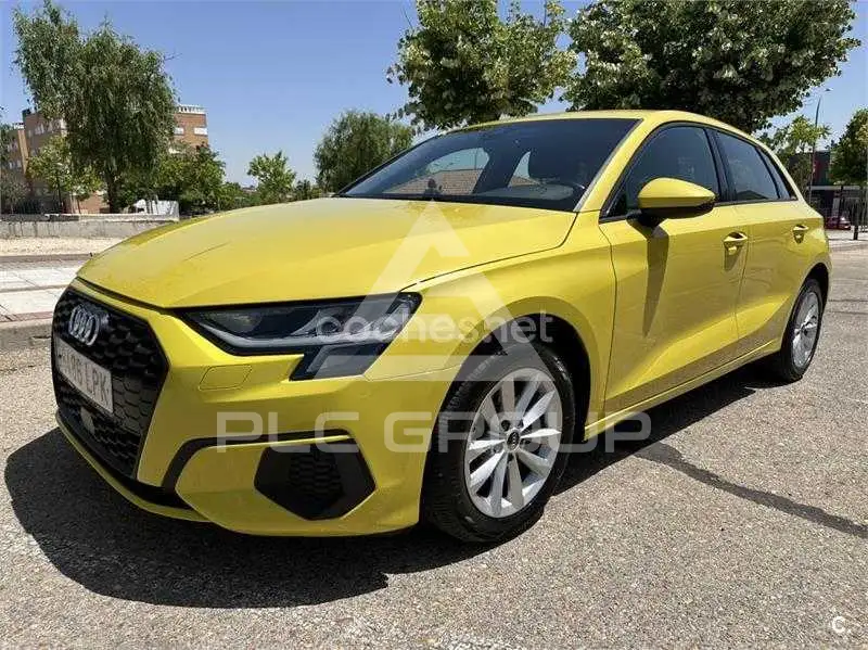 2021 Audi A3