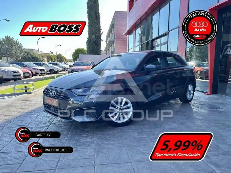 2021 Audi A3