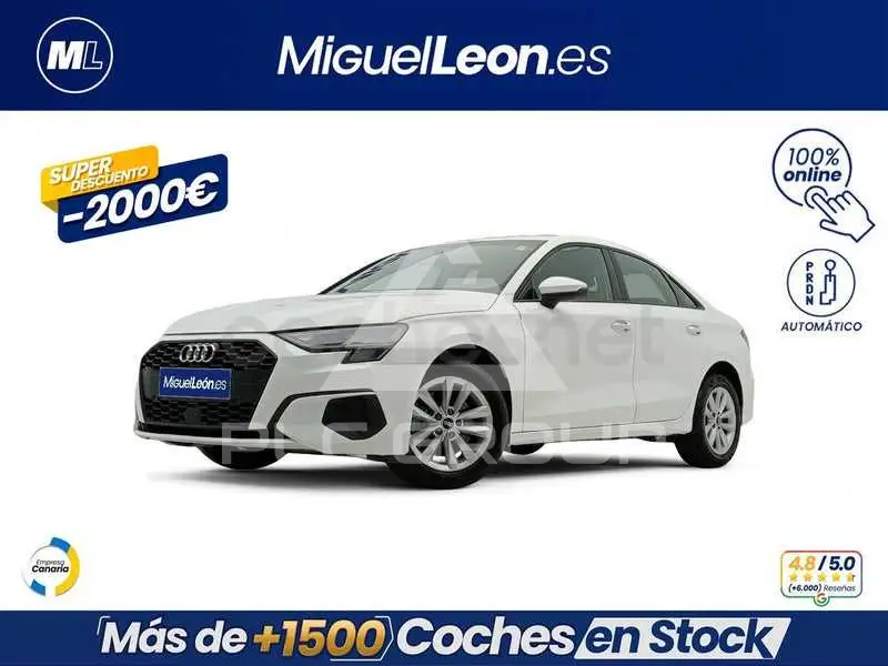 2021 Audi A3