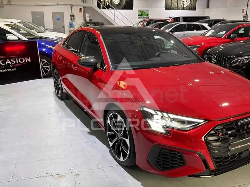 2021 Audi A3