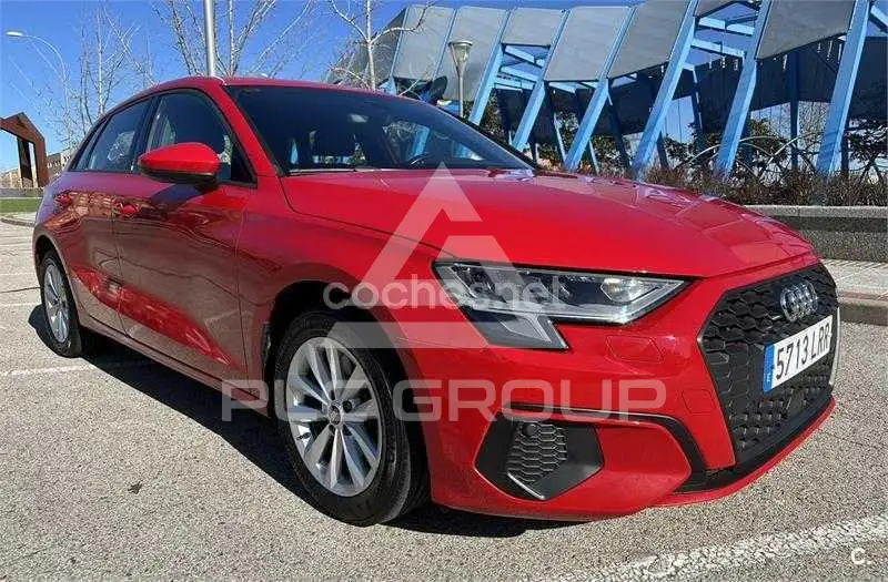 2021 Audi A3