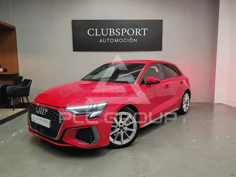 2021 Audi A3