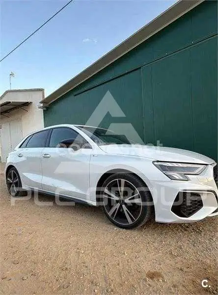 2021 Audi A3