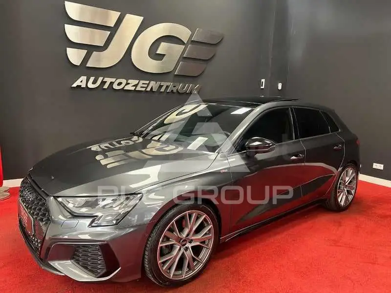 2021 Audi A3