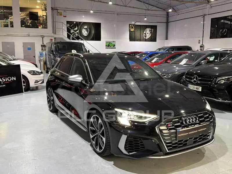 2021 Audi A3