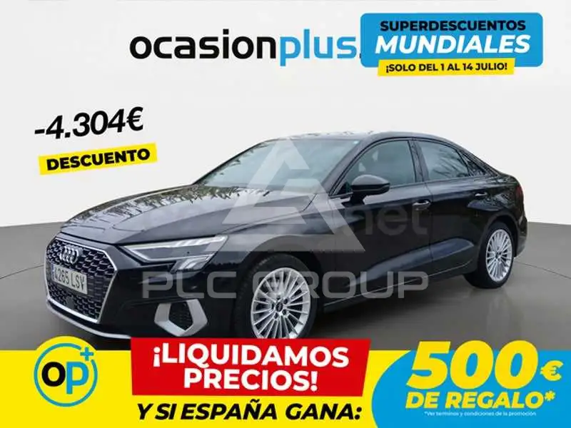 2021 Audi A3