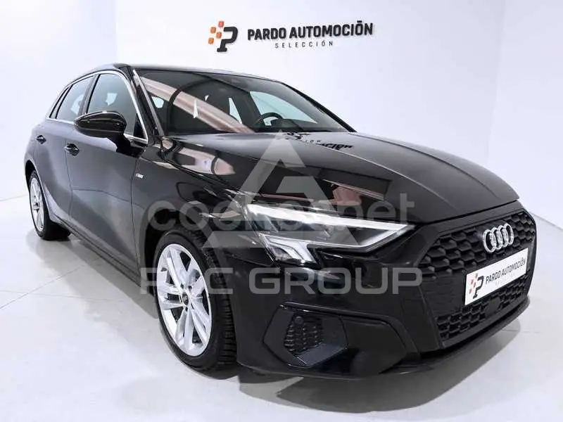 2021 Audi A3