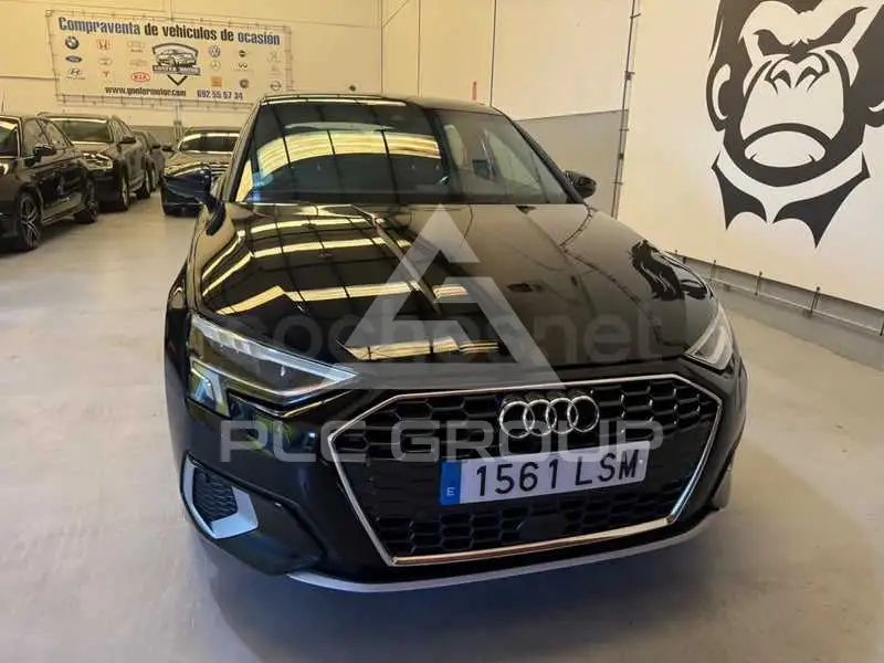 2021 Audi A3