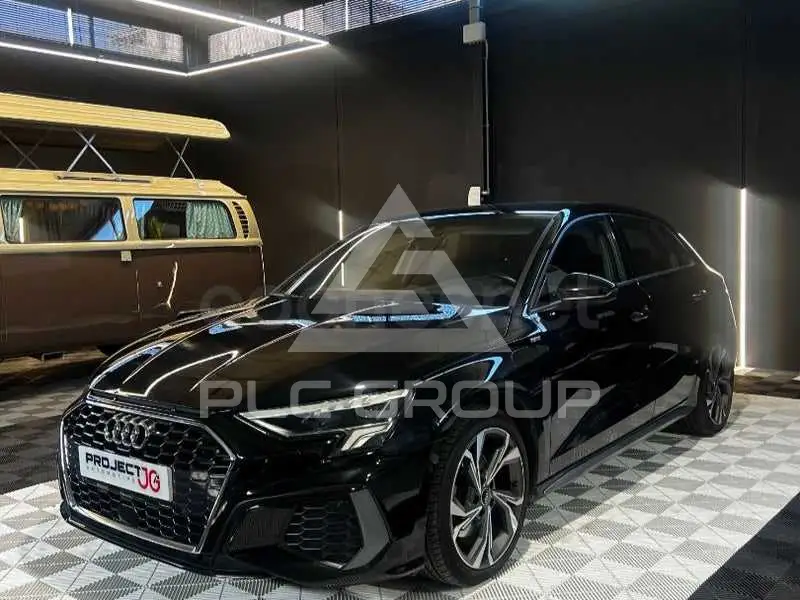 2021 Audi A3