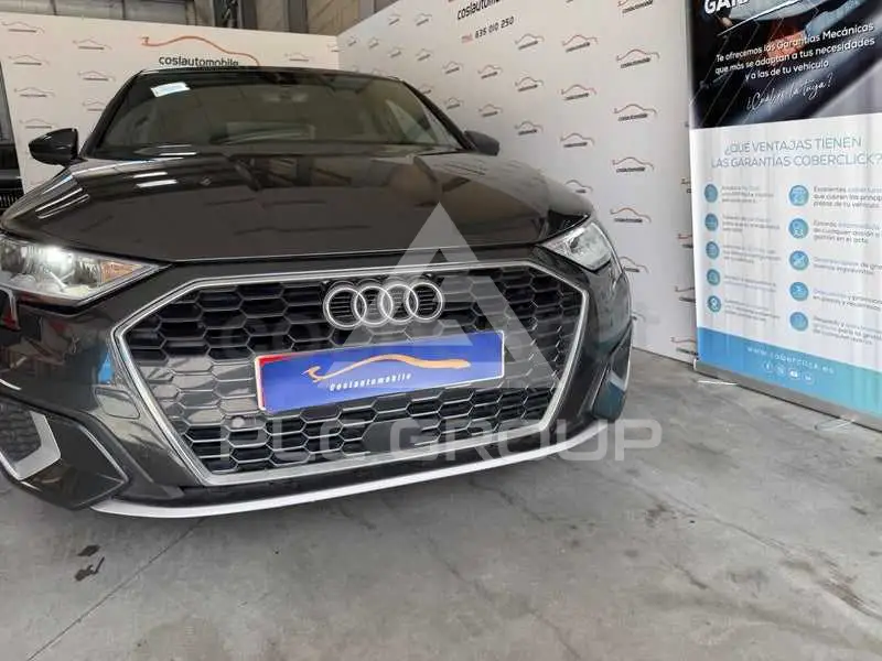 2021 Audi A3