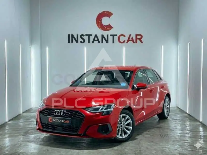 2021 Audi A3