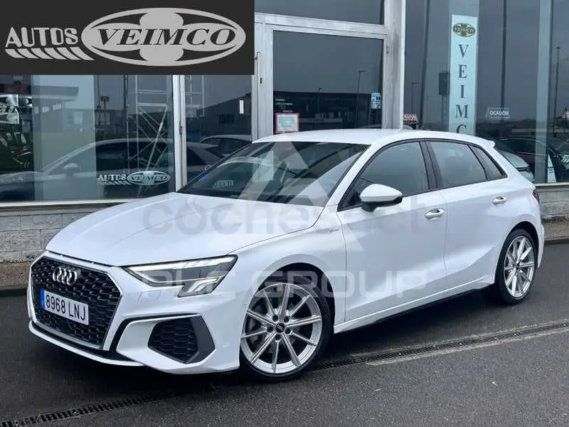 2021 Audi A3