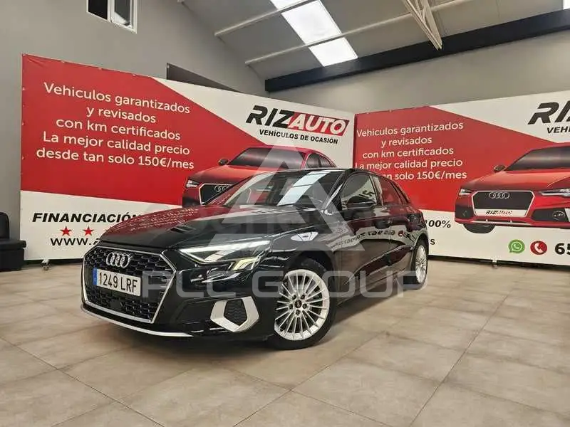 2021 Audi A3