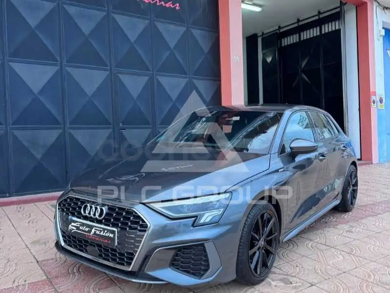 2021 Audi A3