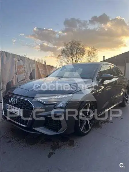 2021 Audi A3
