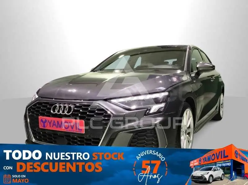 2021 Audi A3